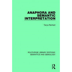 Anaphora and Semantic Interpretation