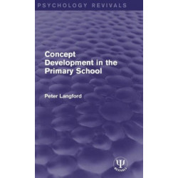 Concept Development in the Primary School