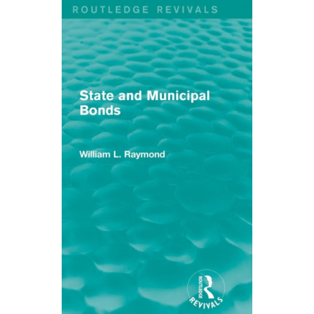 State and Municipal Bonds