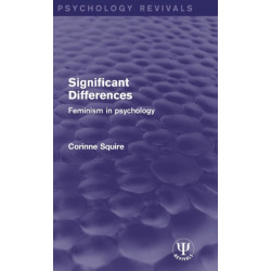 Significant Differences: Feminism in Psychology