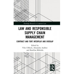 Law and Responsible Supply Chain Management: Contract and Tort Interplay and Overlap