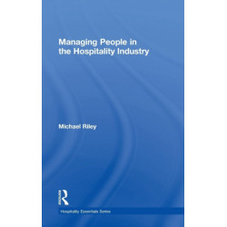 Managing People in the Hospitality Industry