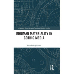 Inhuman Materiality in Gothic Media