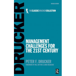 Management Challenges for the 21st Century
