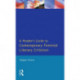 A Readers Guide to Contemporary Feminist Literary Criticism