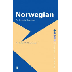 Norwegian: An Essential Grammar