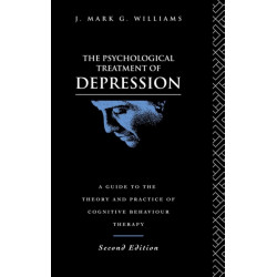 The Psychological Treatment of Depression