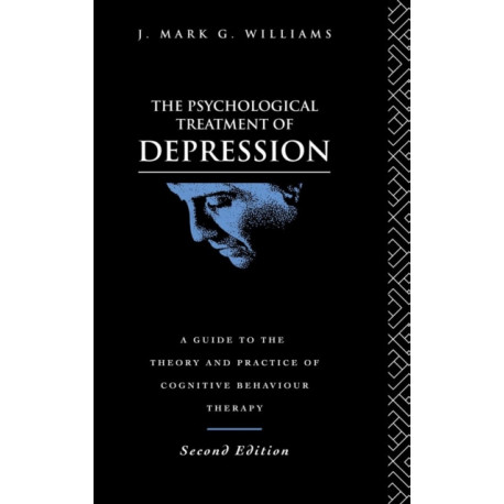 The Psychological Treatment of Depression