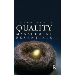 Quality Management Essentials