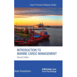 Introduction to Marine Cargo Management