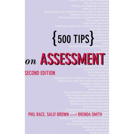 500 Tips on Assessment