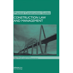 Construction Law and Management