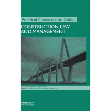 Construction Law and Management