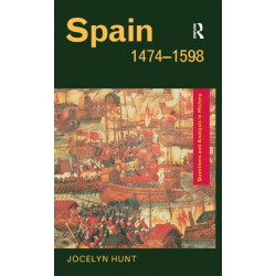Spain 1474-1598