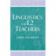 Linguistics for L2 Teachers