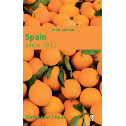 Spain since 1812: Since 1812