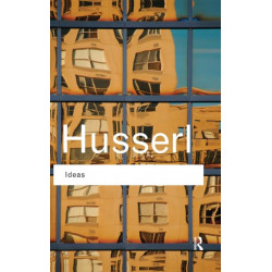 Ideas: General Introduction to Pure Phenomenology