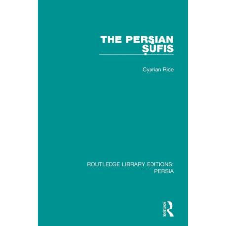 The Persian Sufis