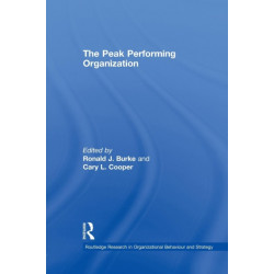 The Peak Performing Organization