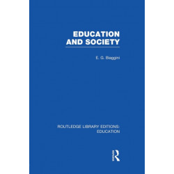 Education and Society (RLE Edu L)