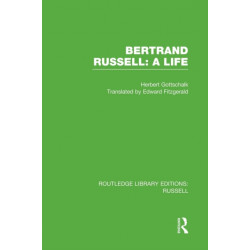 Bertrand Russell: A Life