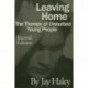 Leaving Home: The Therapy Of Disturbed Young People