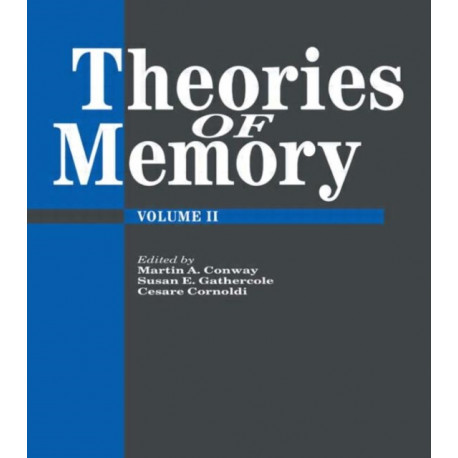 Theories Of Memory II