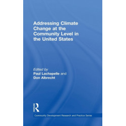 Addressing Climate Change at the Community Level in the United States