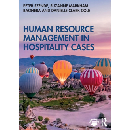 Human Resource Management in Hospitality Cases