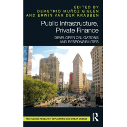 Public Infrastructure, Private Finance: Developer Obligations and Responsibilities
