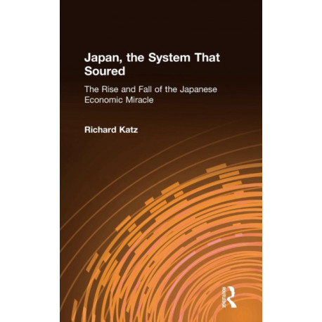Japan, the System That Soured