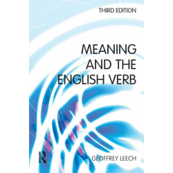 Meaning and the English Verb