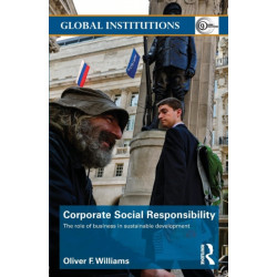 Corporate Social Responsibility: The Role of Business in Sustainable Development