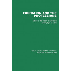 Education and the Professions