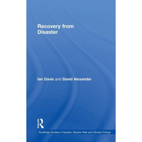 Recovery from Disaster