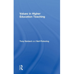 Values in Higher Education Teaching