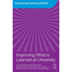 Improving What is Learned at University: An Exploration of the Social and Organisational Diversity of University Education