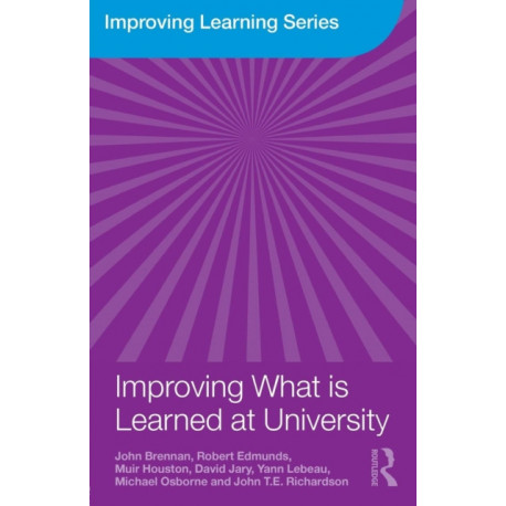 Improving What is Learned at University: An Exploration of the Social and Organisational Diversity of University Education