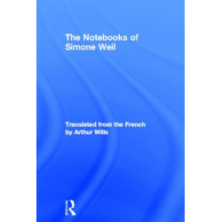 The Notebooks of Simone Weil