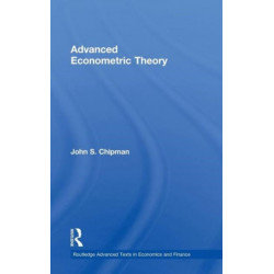 Advanced Econometric Theory