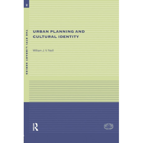 Urban Planning and Cultural Identity