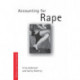 Accounting for Rape: Psychology, Feminism and Discourse Analysis in the Study of Sexual Violence