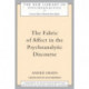 The Fabric of Affect in the Psychoanalytic Discourse