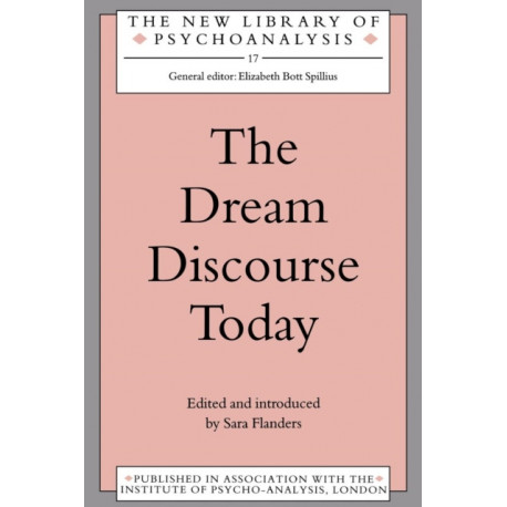 The Dream Discourse Today