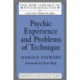 Psychic Experience and Problems of Technique