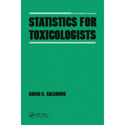 Statistics for Toxicologists