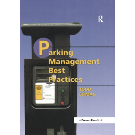 Parking Management Best Practices