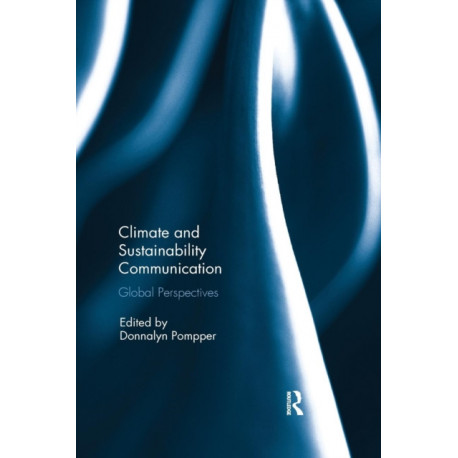 Climate and Sustainability Communication: Global Perspectives