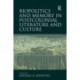 Biopolitics and Memory in Postcolonial Literature and Culture