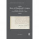 Bess of Hardwick’s Letters: Language, Materiality, and Early Modern Epistolary Culture